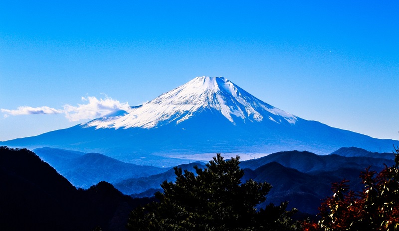 富士山は日本一